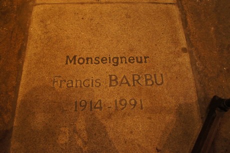 Francis Barbu